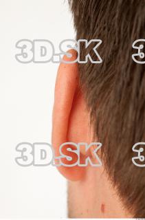 Ear texture of Douglas 0003